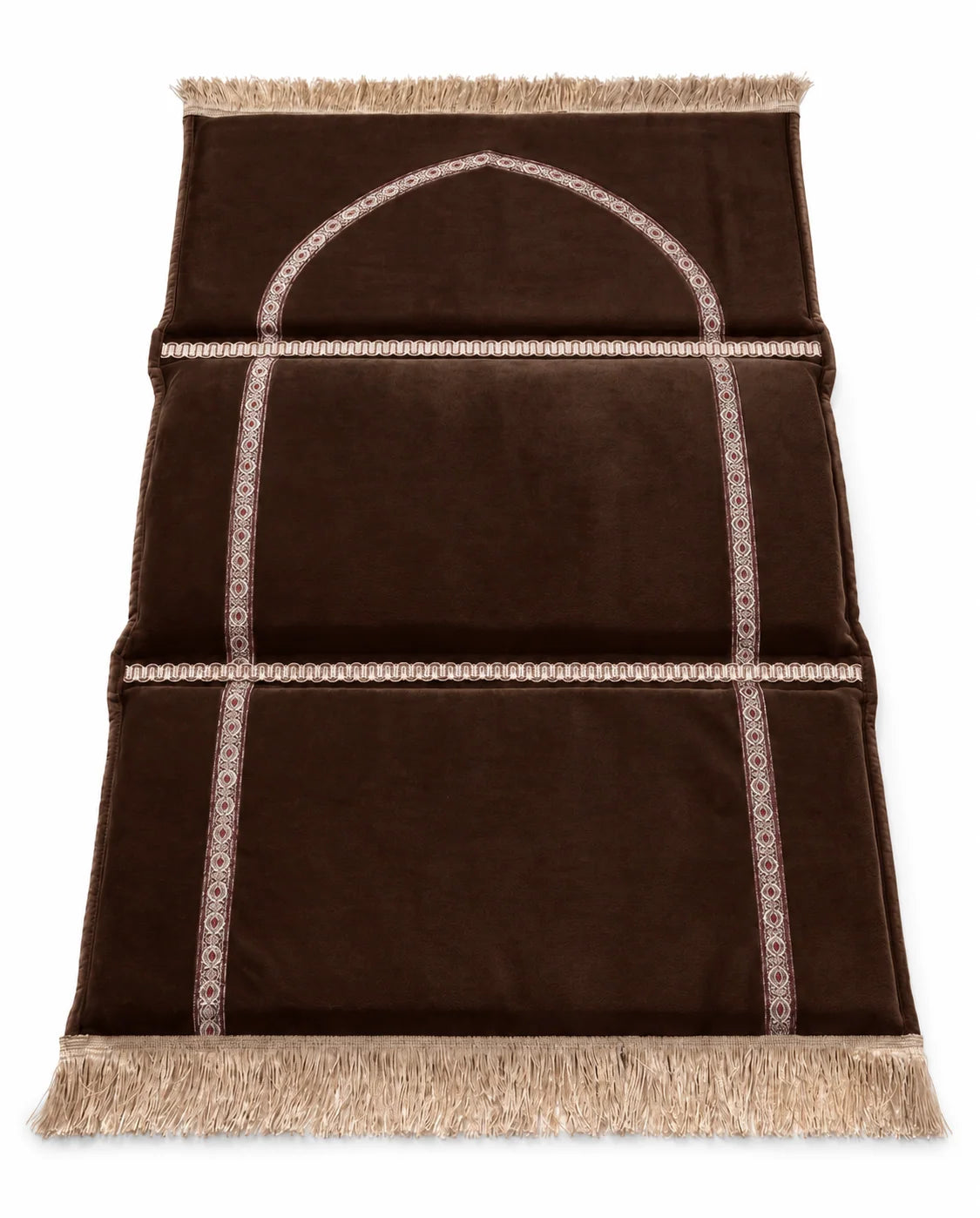 Tapis de Prière Médical Premium — QIBLA