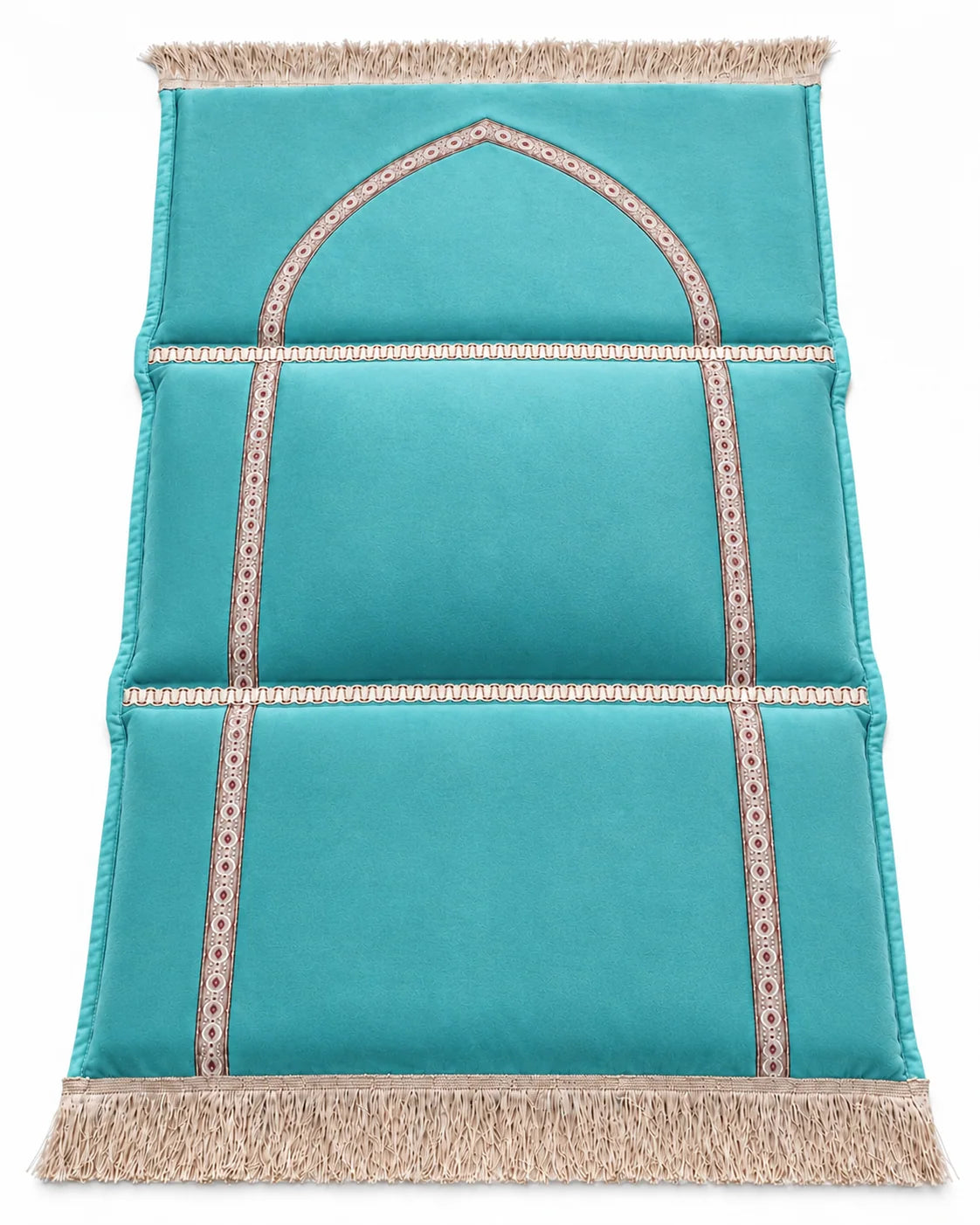Tapis de Prière Médical Premium — QIBLA