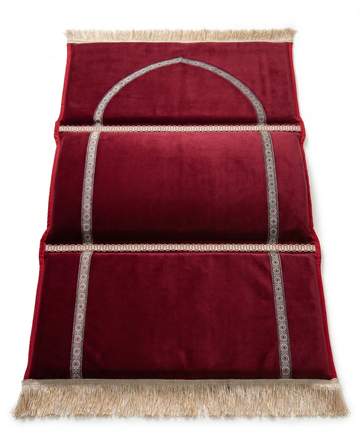 Tapis de Prière Médical Premium — QIBLA