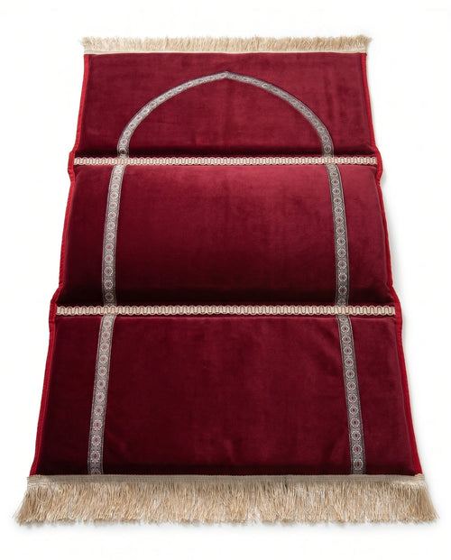 Tapis de Prière Médical Premium — QIBLA