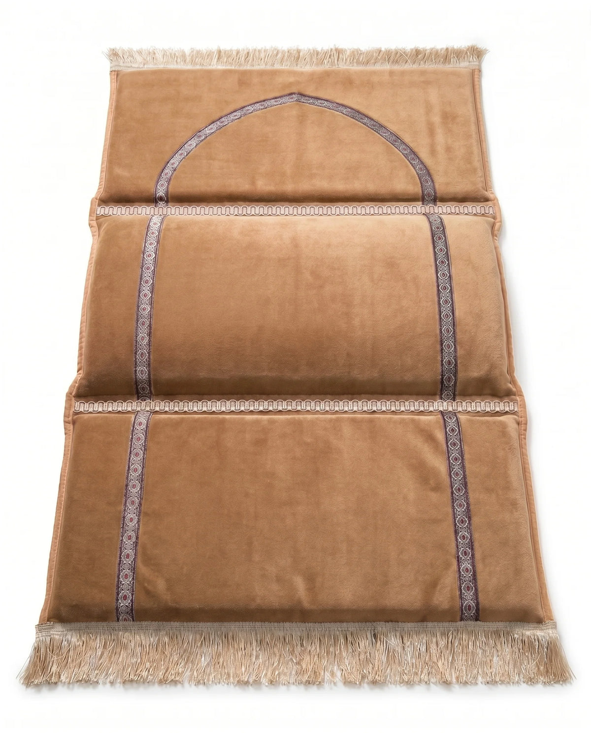 Tapis de Prière Médical Premium — QIBLA