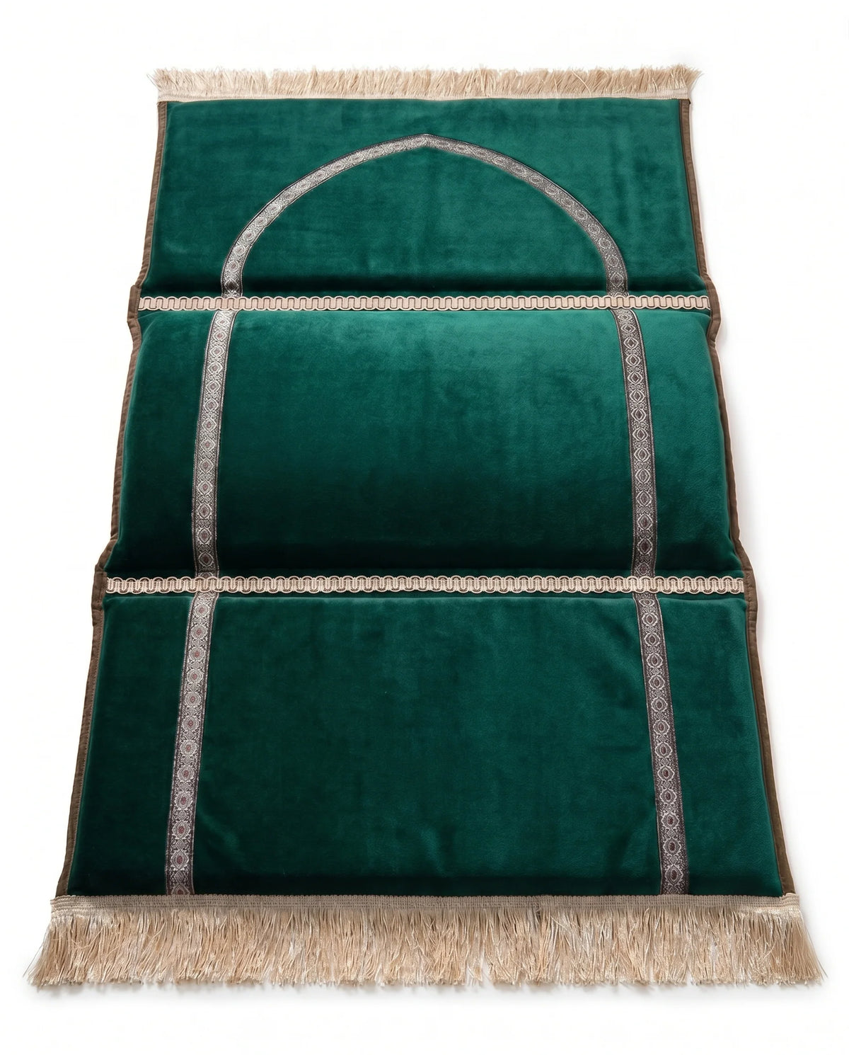 Tapis de Prière Médical Premium — QIBLA