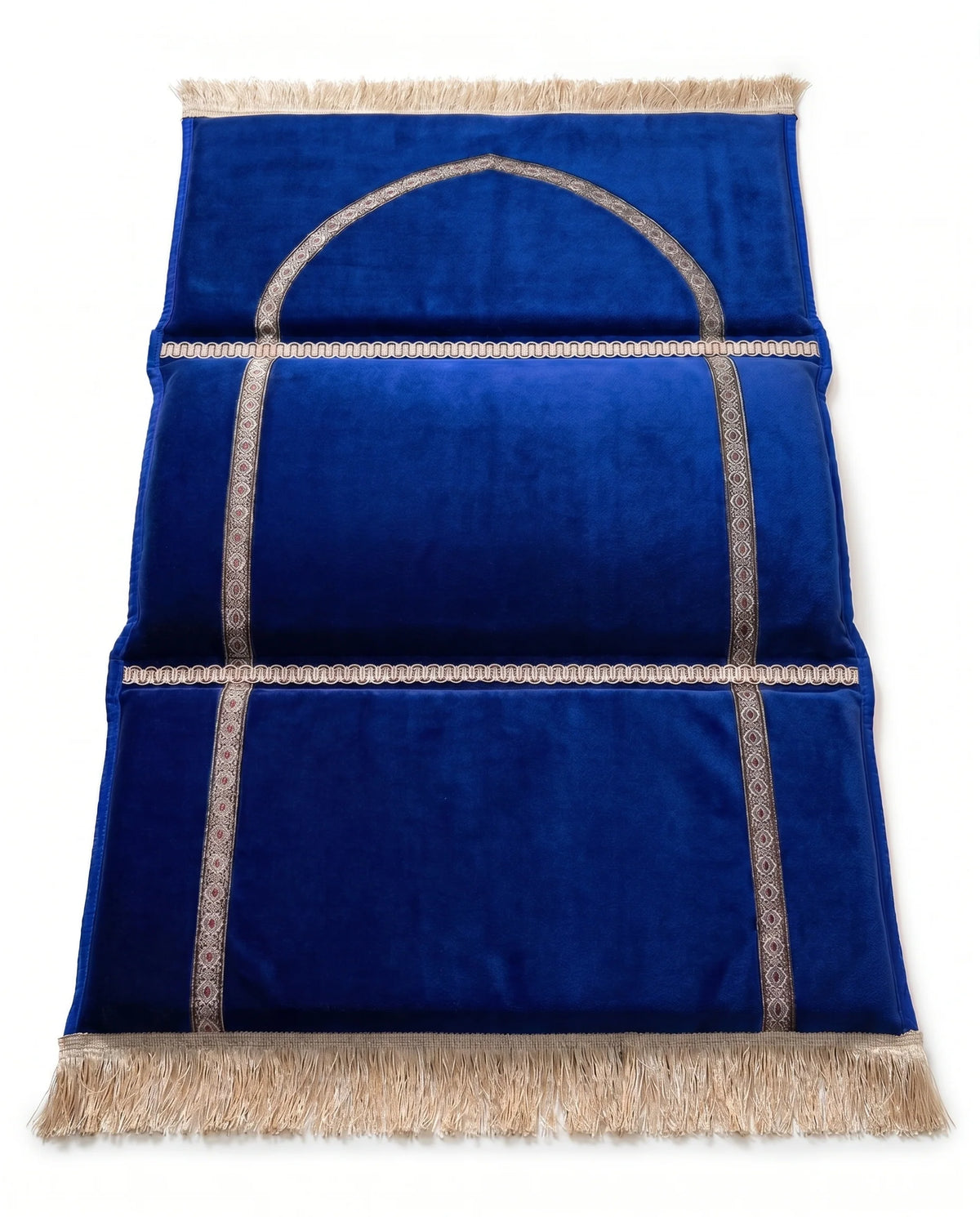 Tapis de Prière Médical Premium — QIBLA