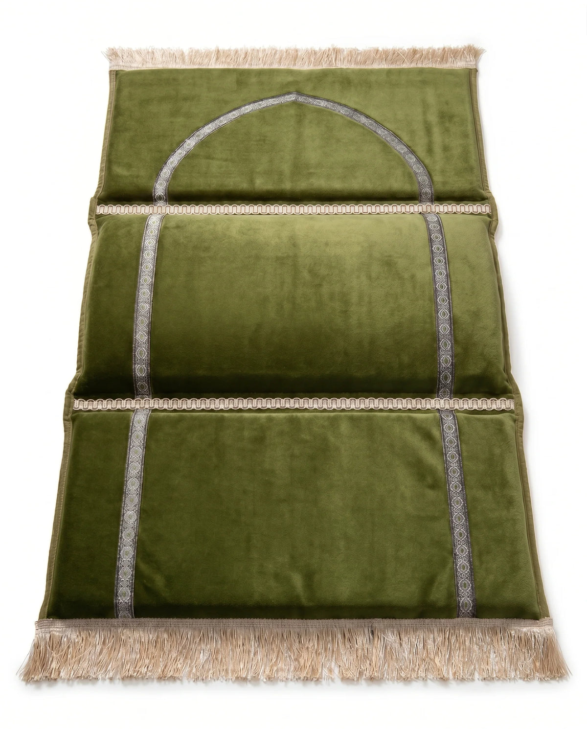 Tapis de Prière Médical Premium — QIBLA